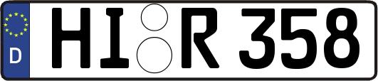 HI-R358
