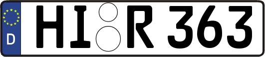HI-R363