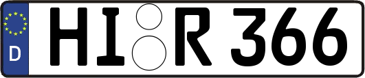 HI-R366