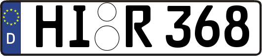 HI-R368