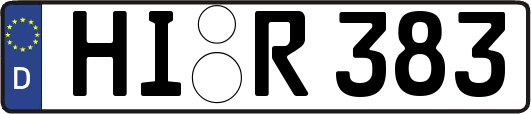 HI-R383
