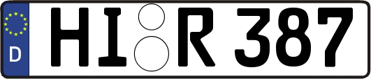 HI-R387