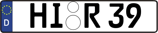 HI-R39