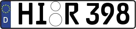 HI-R398