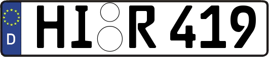 HI-R419
