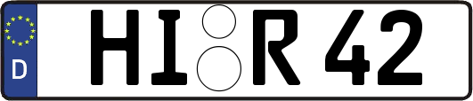 HI-R42