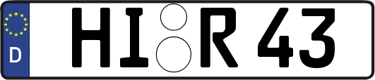 HI-R43