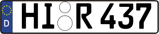 HI-R437