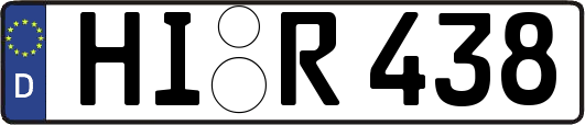 HI-R438