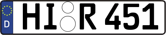HI-R451