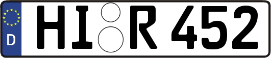 HI-R452