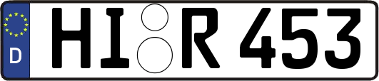 HI-R453