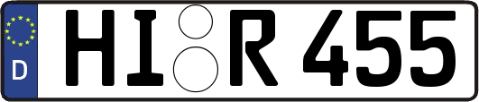 HI-R455