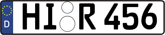 HI-R456