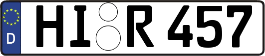HI-R457