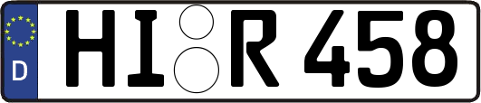 HI-R458