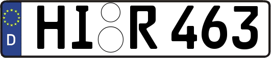 HI-R463
