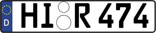 HI-R474