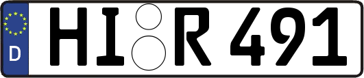 HI-R491