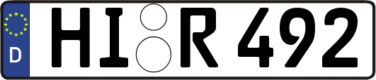 HI-R492