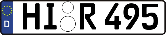 HI-R495