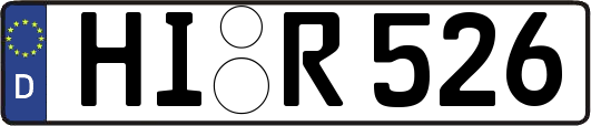 HI-R526