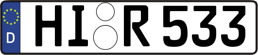 HI-R533