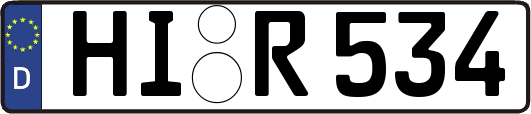HI-R534