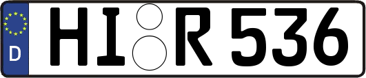 HI-R536