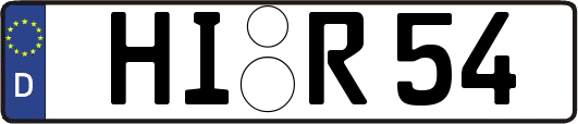 HI-R54
