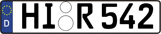 HI-R542