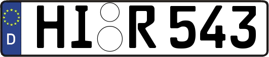 HI-R543