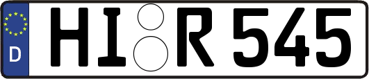 HI-R545