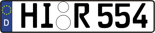 HI-R554