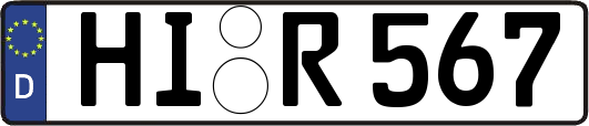 HI-R567