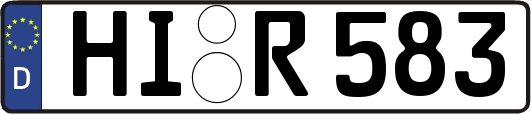 HI-R583