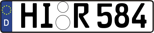HI-R584