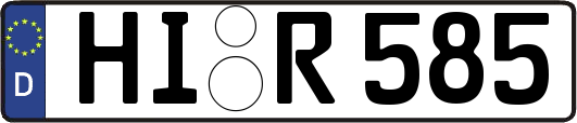 HI-R585