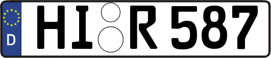 HI-R587