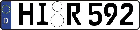 HI-R592