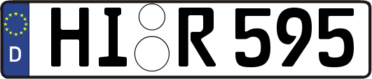 HI-R595