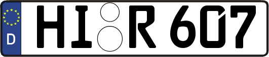HI-R607