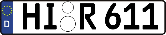 HI-R611