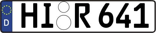 HI-R641