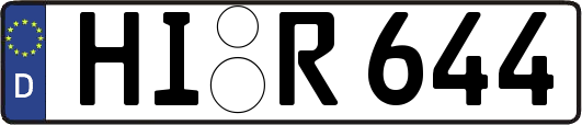 HI-R644
