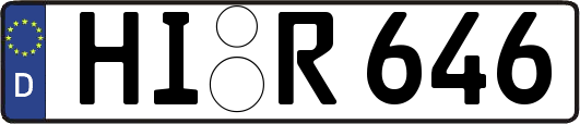 HI-R646
