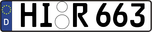 HI-R663