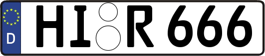HI-R666