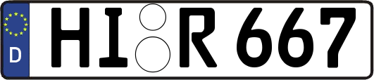 HI-R667