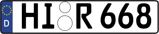 HI-R668